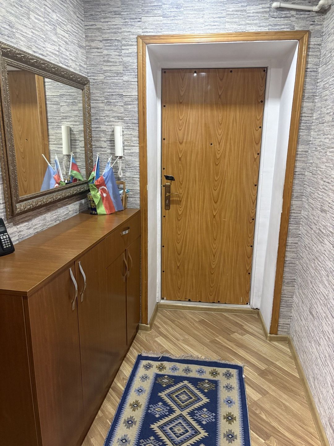 Satılır 3 otaqlı köhnə tikili 75 m² — Mənzil, Bakı (11)