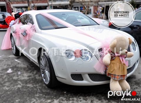 Bentley Coupe, 2012 il — Bakı