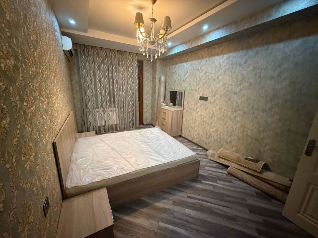 İcarəyə verilir 3 otaqlı yeni tikili 100 m² — Mənzil, Bakı (6)
