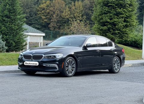 BMW 530e, 2.0 L, 12 kWh, 2018 il, 180 000 km — Bakı
