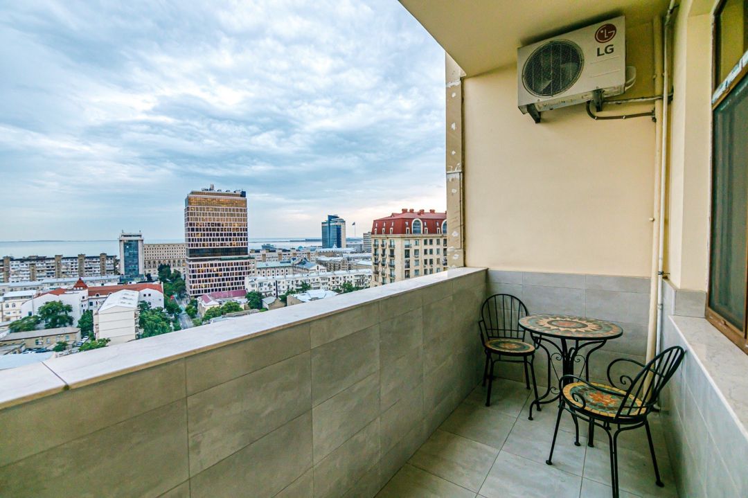 İcarəyə verilir 2 otaqlı yeni tikili 65 m² — Mənzil, Bakı (2)
