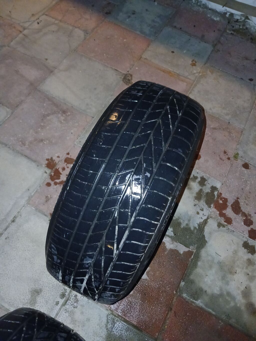 İşlənmiş Şin GoodYear 235 / 55 / R 19 — Şinlər, Masazır (4)