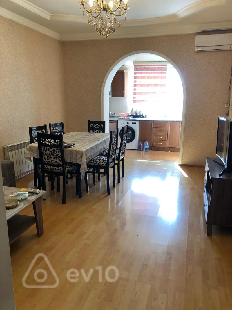 2 otaqlı mənzil, 70 m², Abbas Mirzə Şərifzadə — kirayə — Mənzil, Bakı (2)