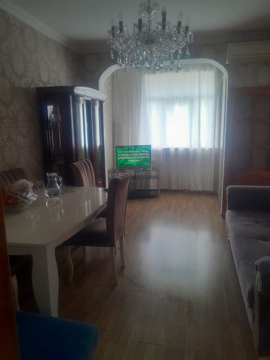 Satılır 2 otaqlı köhnə tikili 50 m² — Mənzil, Bakı (4)