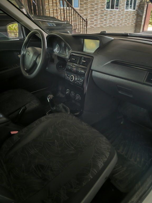 Lada (VAZ) Priora, 1.6 L, 2014 il, 128 000 km 99-LS-236 — Avtomobillər, Qəbələ (3)