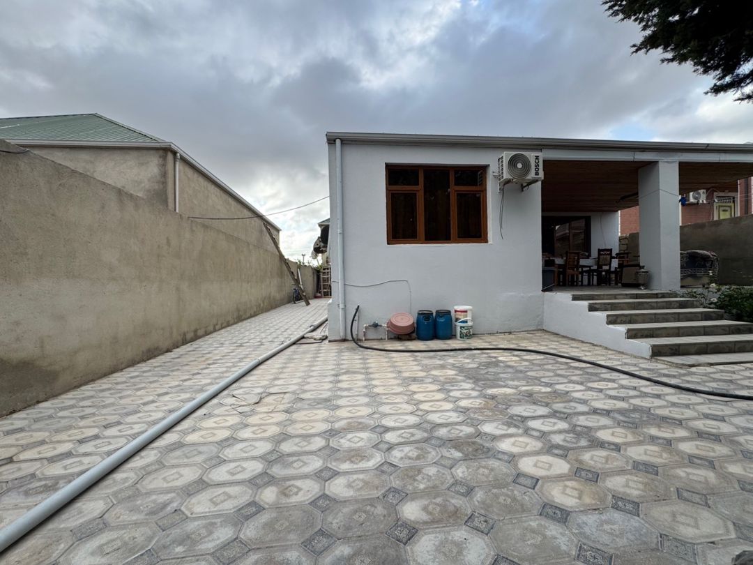 Həyət evi, Məmmədli qəs — Ev, villa, Bakı (4)