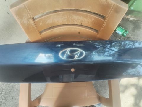 Hyundai Sonata 2020-2023 arxa baqajın plasması — Bakı