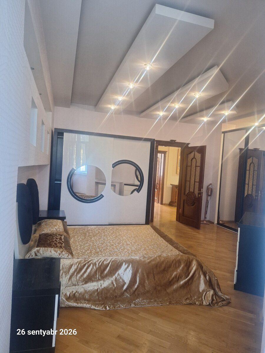 2-otaqlı yeni tikili kirayə verilir, Tələt Şıxaliyev küç., 112 m² — Mənzil, Bakı (12)