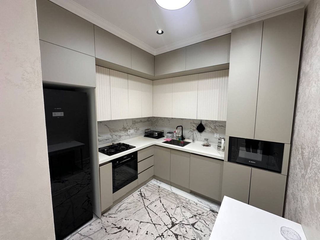 İcarəyə verilir 3 otaqlı yeni tikili 95 m² — Mənzil, Bakı (9)