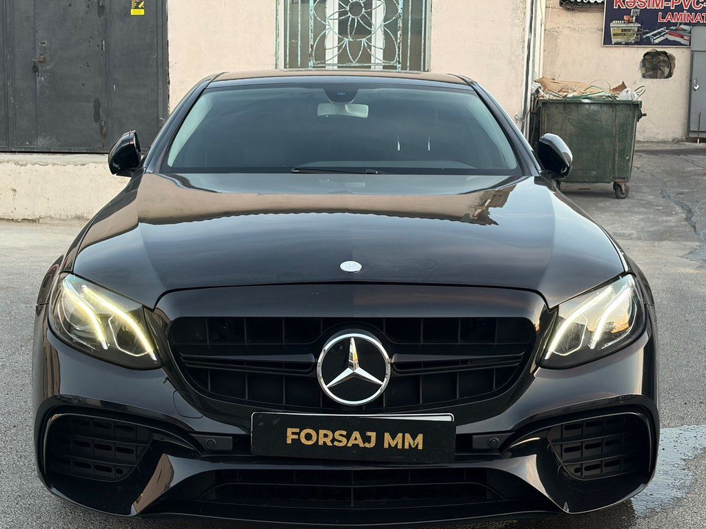 Mercedes E 250, 2.0 L, 2016 il, 180 000 km — Avtomobillər, Bakı