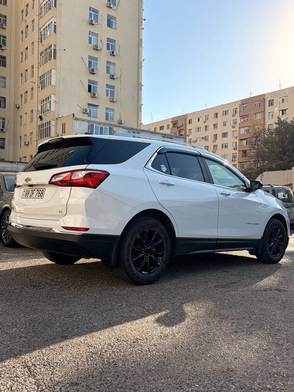 Chevrolet Equinox, 1.5 L, 2021 il, 98 800 km 88-DF-768 — Avtomobillər, Bakı (5)
