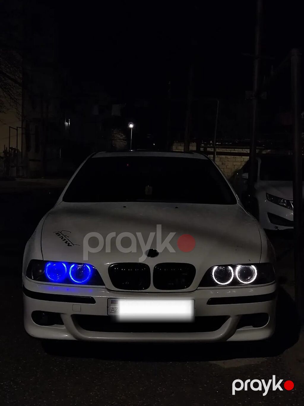 BMW 5 series: 2.2 l 2001 il Sedan — Avtomobillər, Bakı (4)