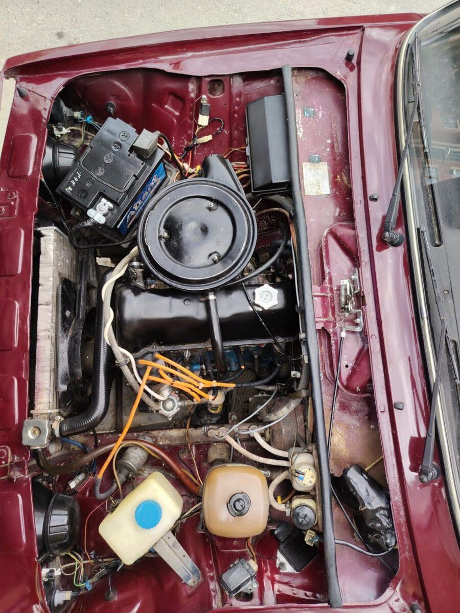 Lada (vaz) 2104, 2002 il — Avtomobillər, Bakı (9)