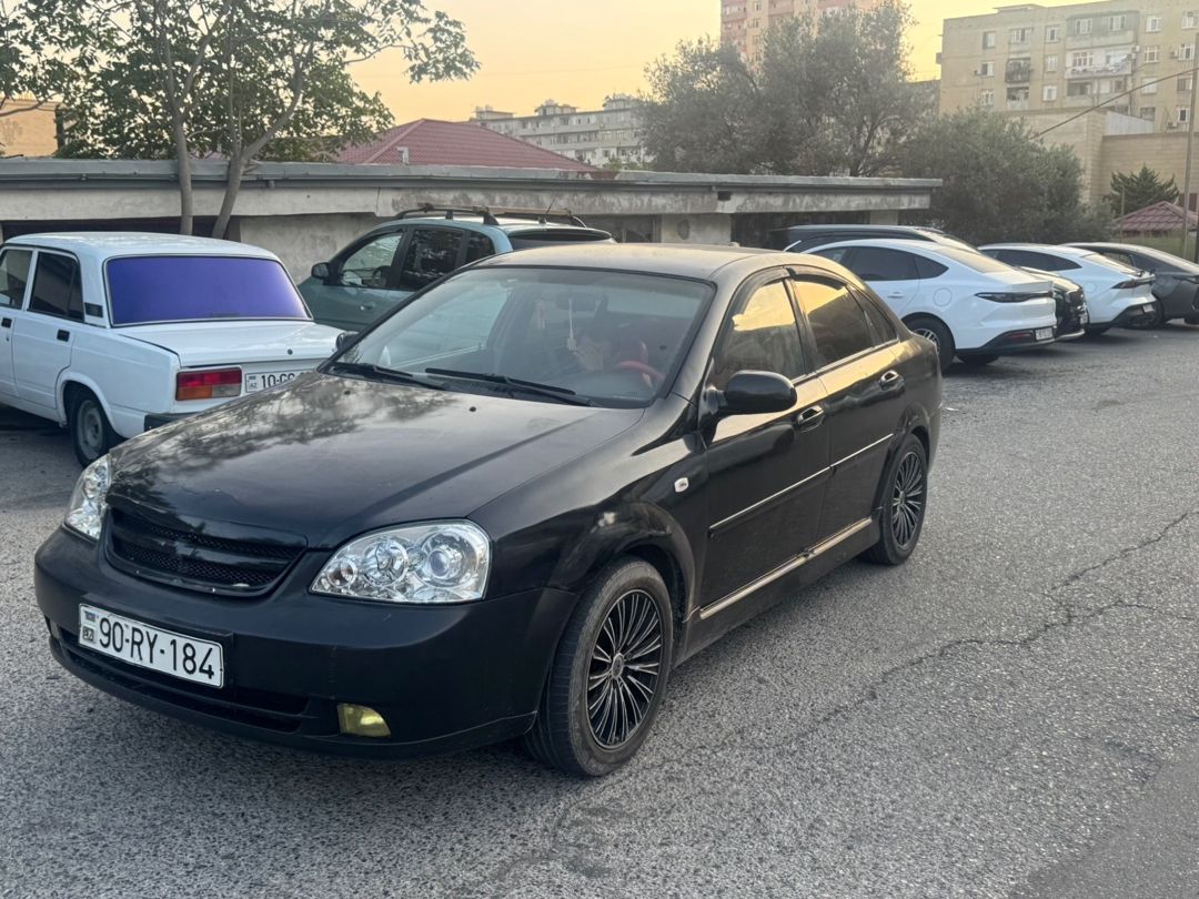 Chevrolet Lacetti, 2008 il 90-YO-041 — Avtomobillər, Bakı (2)