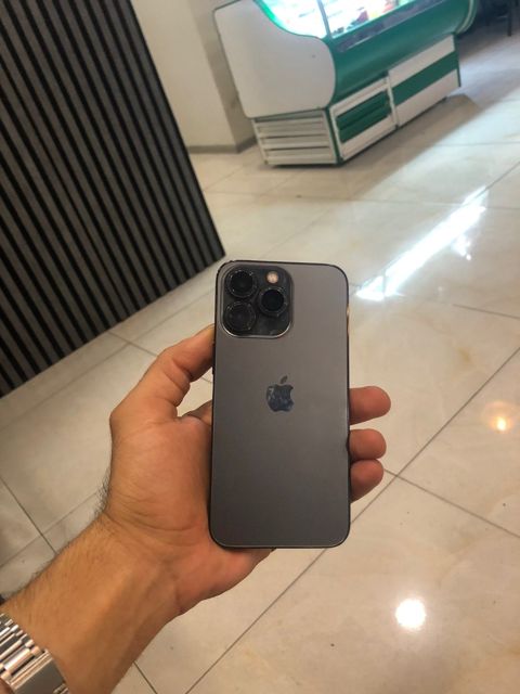 Apple iPhone 13 Pro Graphite 128GB/6GB — Bakı