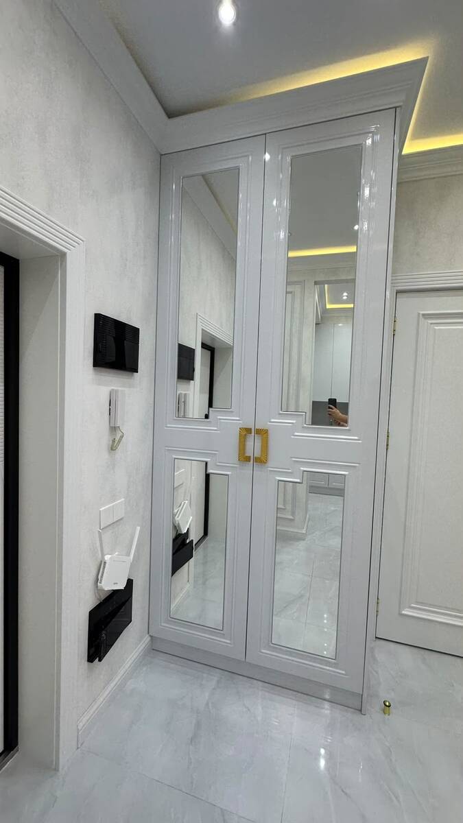 İcarəyə verilir 2 otaqlı yeni tikili 65 m² — Mənzil, Bakı (11)