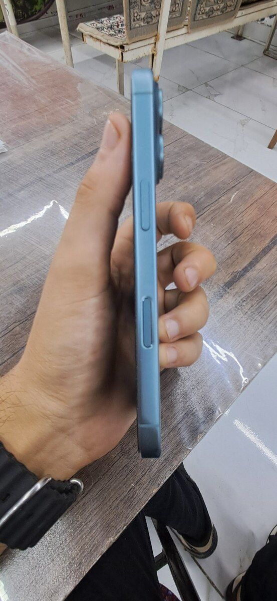 Apple iPhone 16 Teal 128GB/8GB — Smartfonlar, Xırdalan (3)