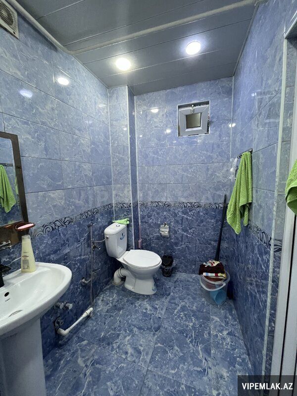 Xətai rayonunda 2 otaqlı Köhnə tikili Satılır, 56 m² — Mənzil, Bakı (8)
