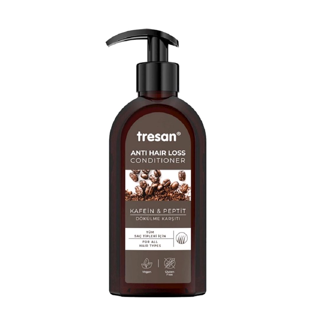 Kondisioner Tresan Caffeine & Peptide, 300 ml — Mallar, Bakı