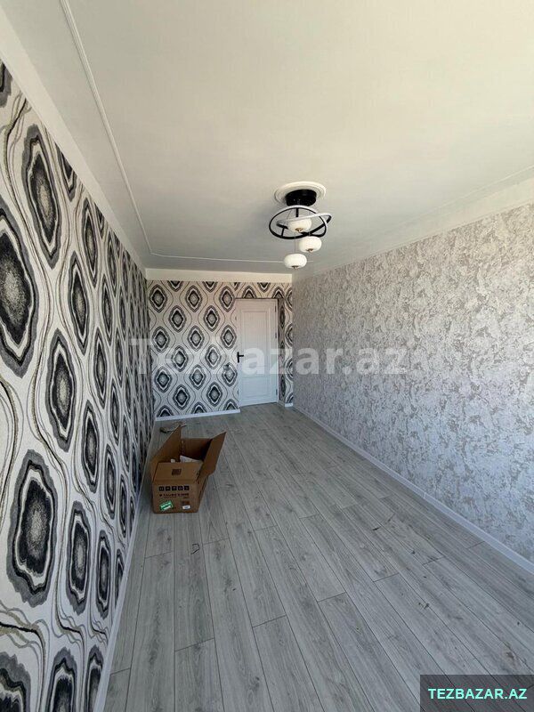 Super təmirli ev — Mənzil, Bakı (8)