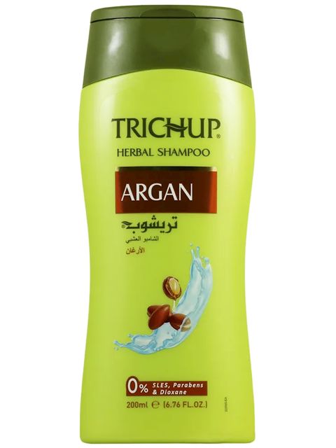 Şampun Trichup Herbal Argan 200 ml — Bakı