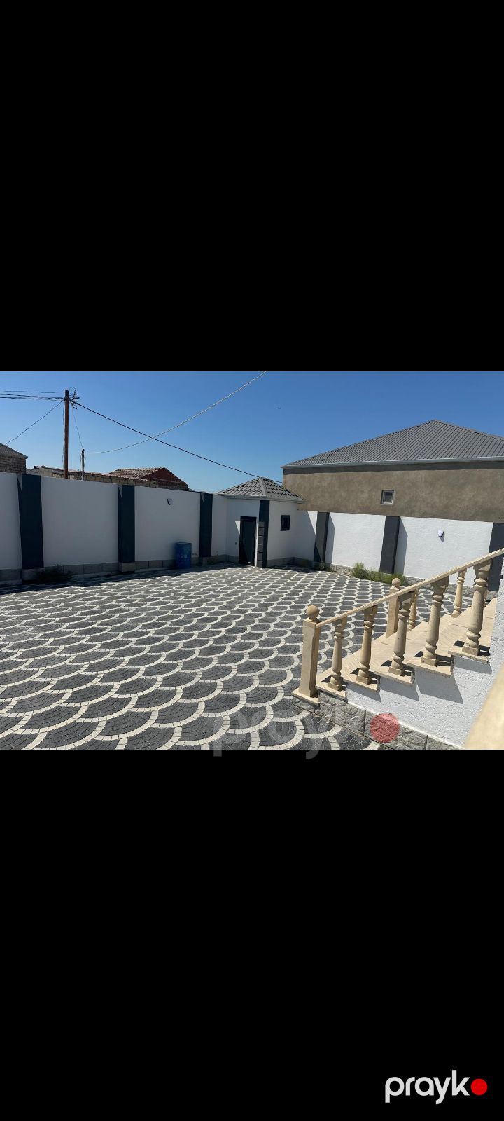 Satılır. Bakı şəh. Buzovna. 4 otaq, 162 kv, 5 sot — Ev, villa, Bakı (11)