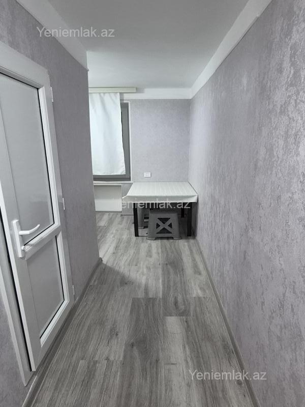 Kirayə 1 otaqlı Bina evi menzil (Köhnə tikili), 30 m², Nizami rayonu — Mənzil, Bakı (9)