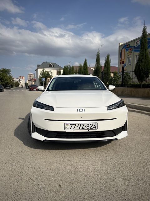 Changan Qiyuan A05, 1.5 L, 18.99 kWh, 2025 il, 23 000 km — Gəncə