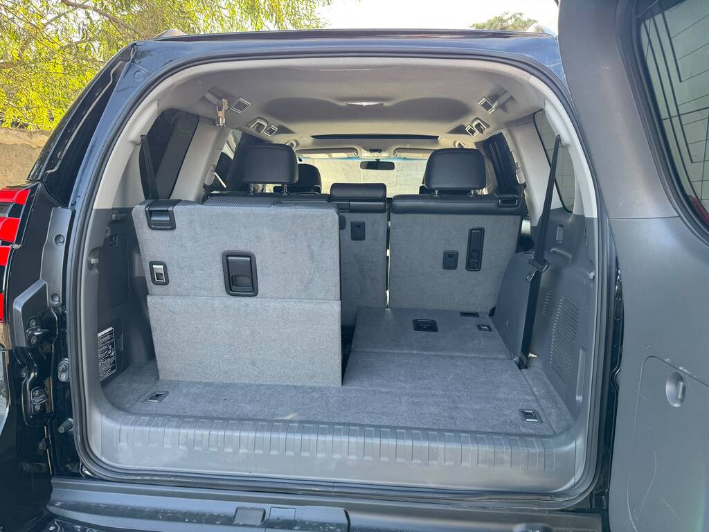 Toyota Land Cruiser Prado, 2.7 L, 2012 il, 190 000 km — Avtomobillər, Bakı (9)