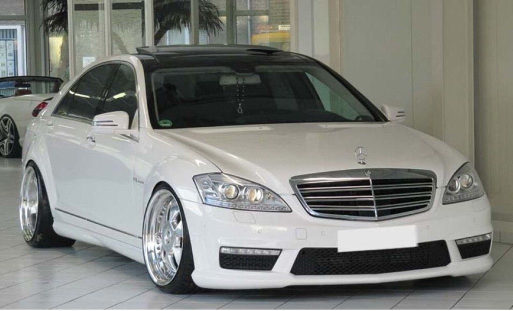 "Mercedes W221" ehtiyat hissələri — Ehtiyat hissələri və aksesuarlar, Bakı (7)