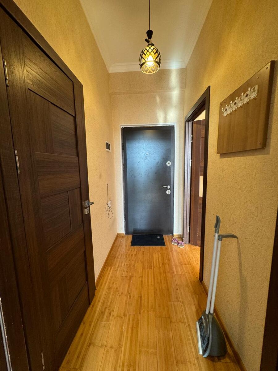 İcarəyə verilir 1 otaqlı yeni tikili 43 m² — Mənzil, Bakı (8)