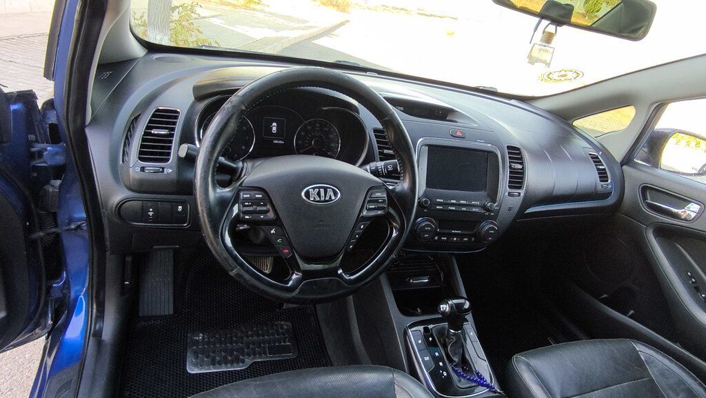 Kia Forte, 2.0 L, 2016 il, 204 000 km 75-BO-873 — Avtomobillər, Naxçıvan (6)