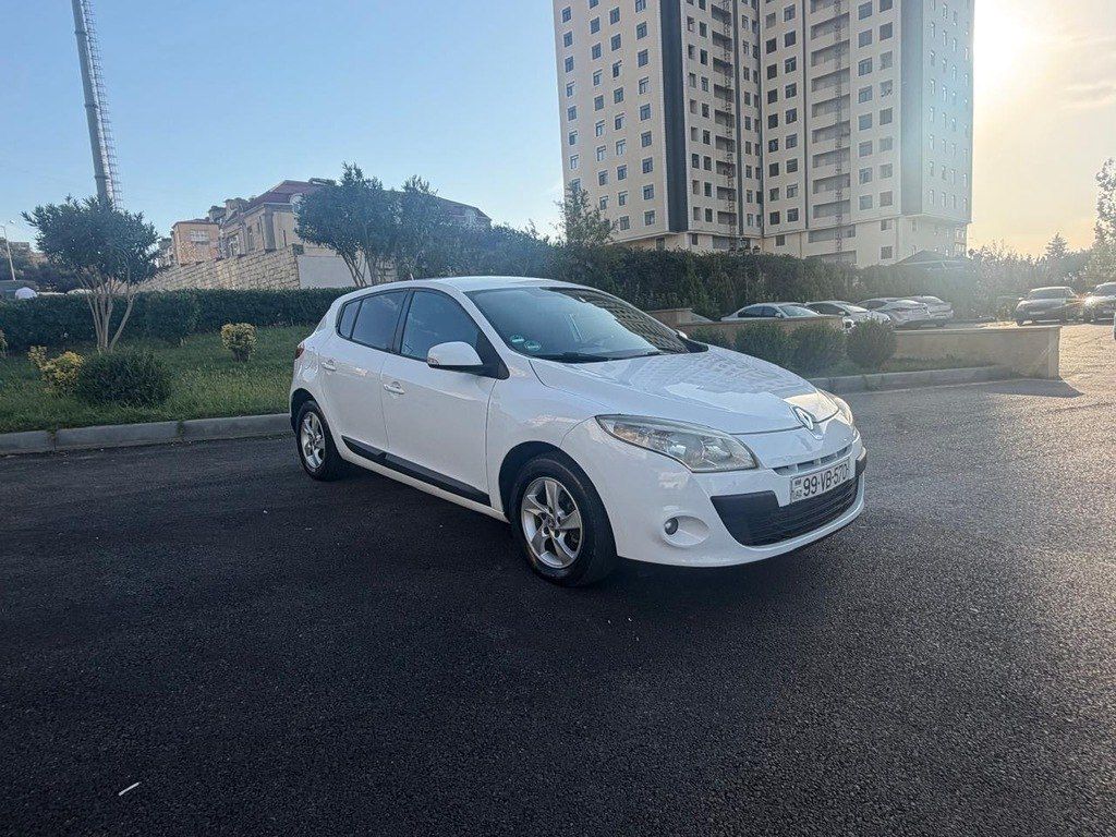 Renault Megane, 1.5 L, 2010 il, 347 787 km 99-VB-570 — Avtomobillər, Bakı (5)
