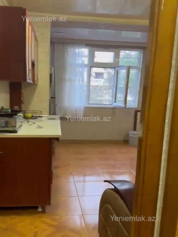 Kirayə 2 otaqlı Bina evi menzil (Köhnə tikili), 55 m², Sabunçu rayonu — Mənzil, Bakı (5)