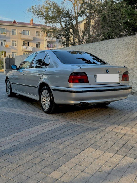 BMW 525, 2.5 L, 2000 il, 275 868 km — Avtomobillər, Sumqayıt (7)