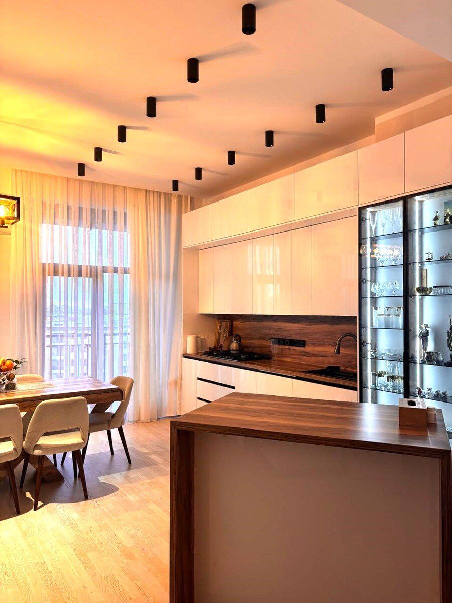 Satılır 4 otaqlı yeni tikili 146 m² — Mənzil, Bakı (6)