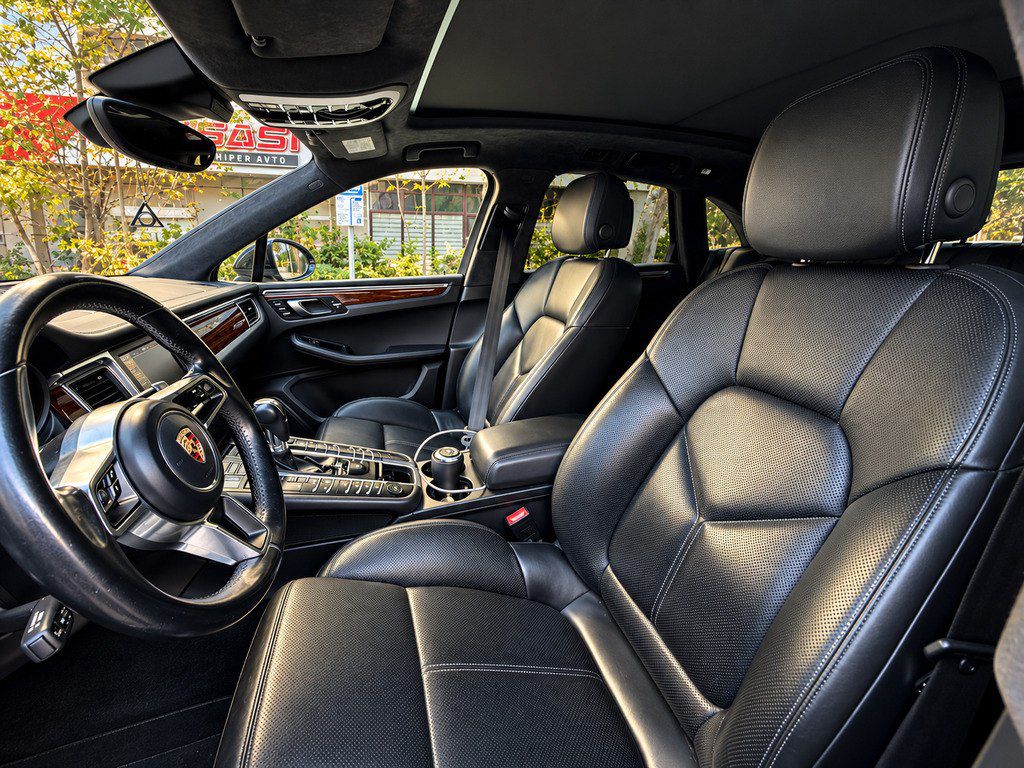 Porsche Macan Turbo, 3.6 L, 2014 il, 137 000 km — Avtomobillər, Bakı (9)