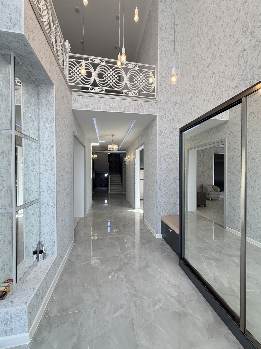 Satılır 7 otaqlı həyət evi/bağ evi 365 m² — Ev, villa, Bakı (9)