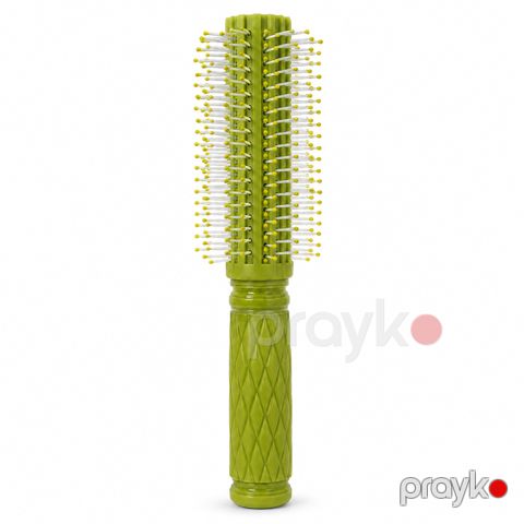 Saç üçün braşınq 68691749, plastik, yaşıl — Bakı