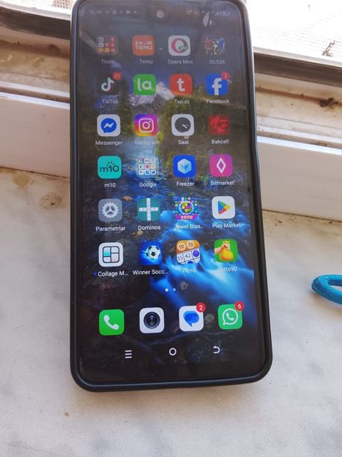 Tecno Spark Go 2024 Gravity Black 128GB/4GB — Bakı