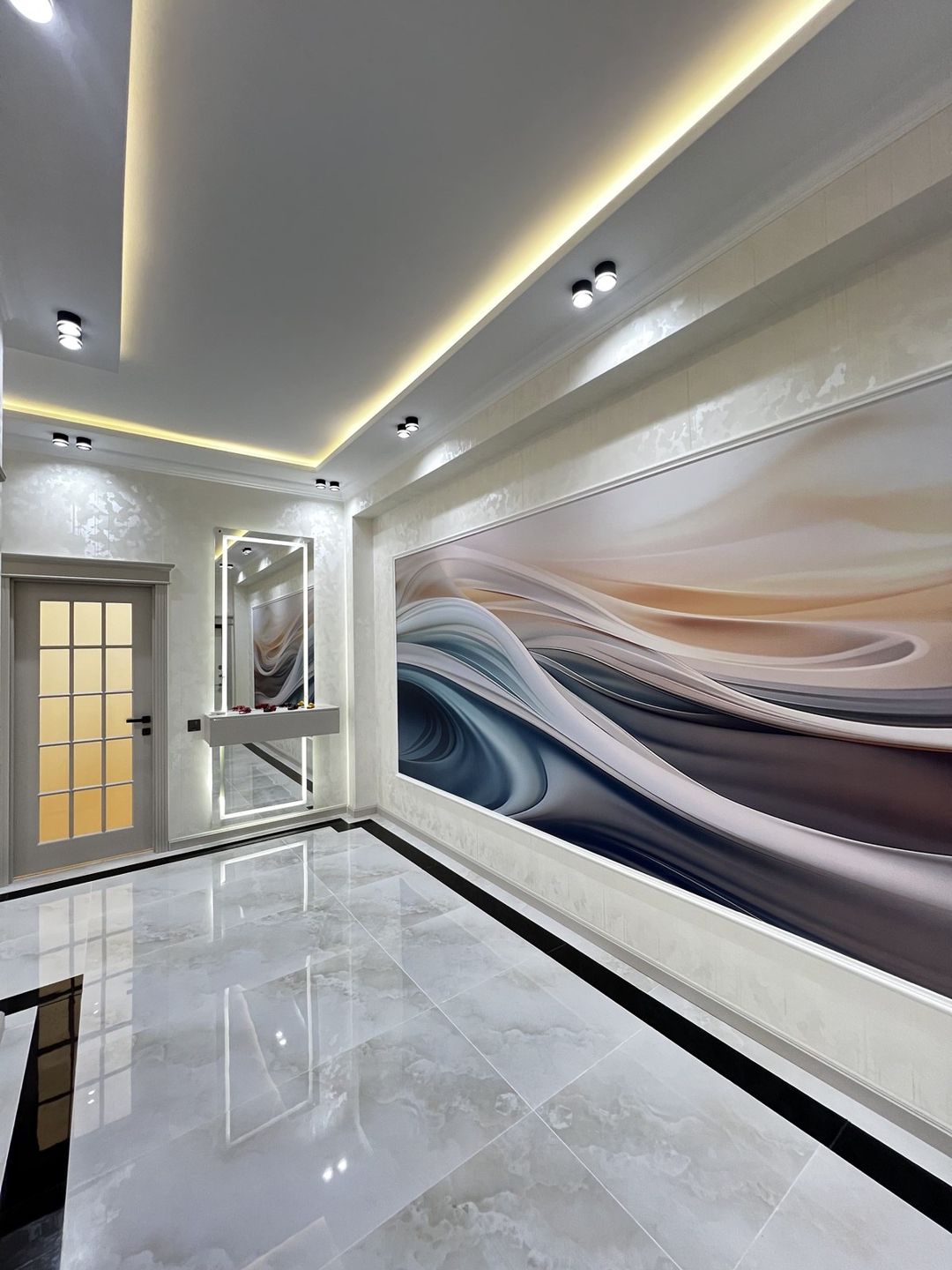 Satılır 3 otaqlı yeni tikili 130 m² — Mənzil, Bakı (12)