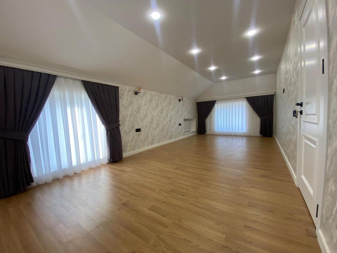 Satılır 6 otaqlı həyət evi/bağ evi 220 m² — Ev, villa, Bakı (8)