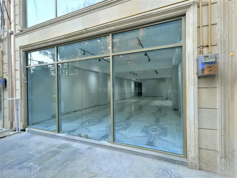 Kirayə verilir Obyekt 110 m² Bakı, Nəsimi r., 28 May m — Bakı