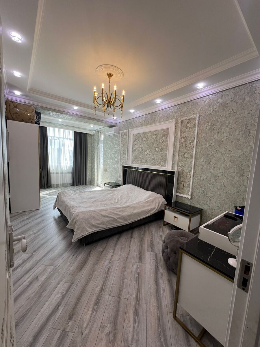 Satılır 3 otaqlı yeni tikili 92 m² — Mənzil, Bakı (4)