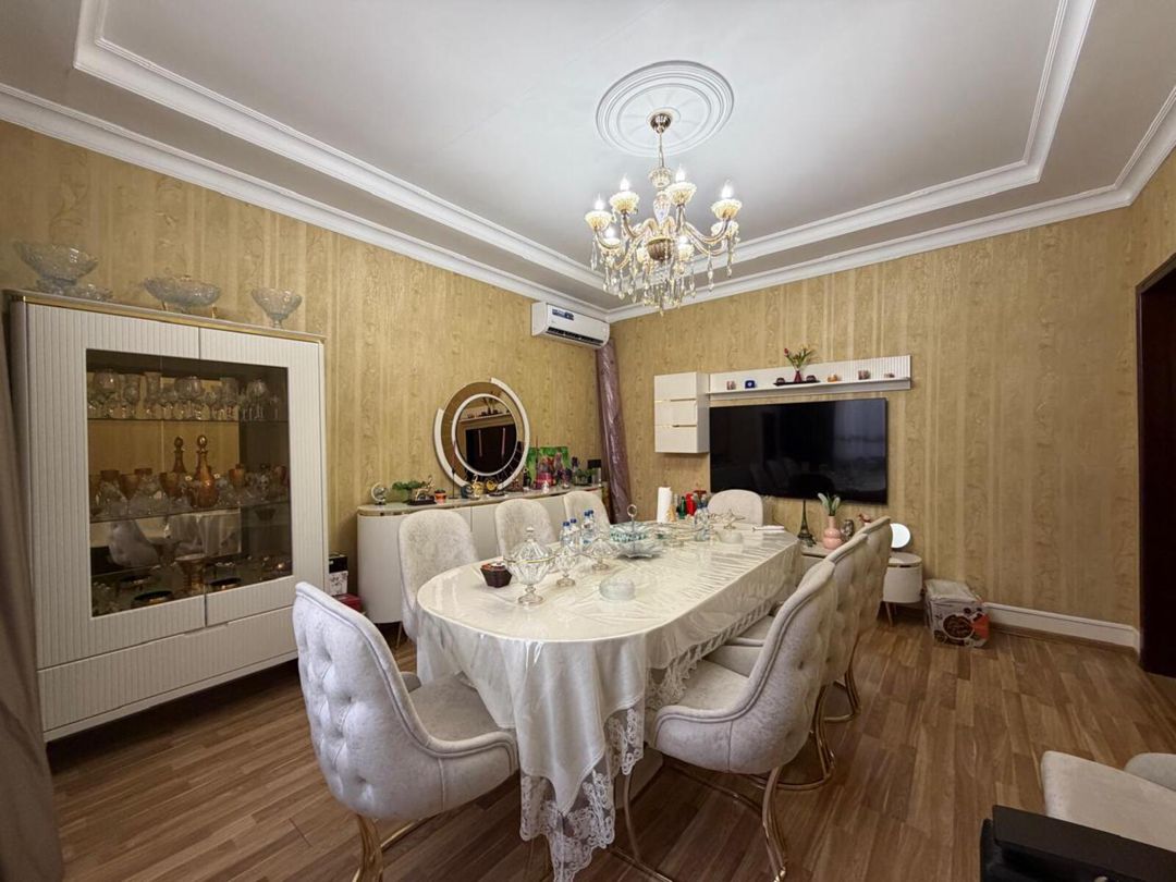 Satılır 4 otaqlı həyət evi/bağ evi 100 m² — Ev, villa, Xırdalan (7)