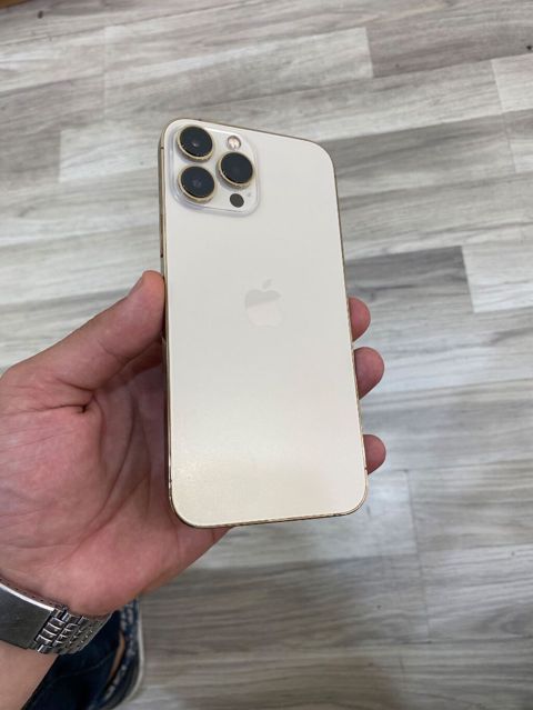 IPhone 13 Pro Max, 128 GB, Rose Gold, Face ID — Bakı