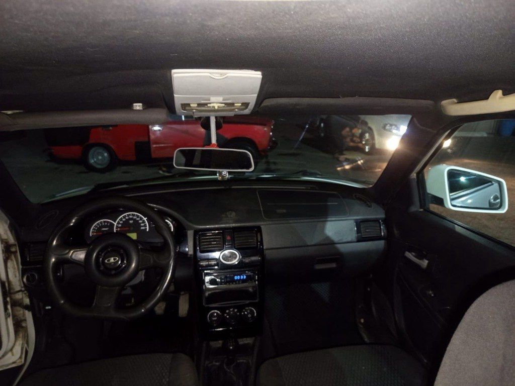Lada (VAZ) Priora, 1.6 L, 2013 il, 222 000 km 99-EL-242 — Avtomobillər, Bakı (10)