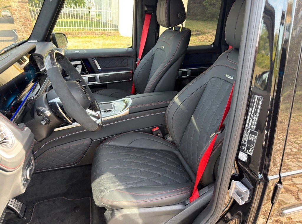 Mercedes G 63 AMG, 4.0 L, 2026 il, yeni — Avtomobillər, Bakı (11)