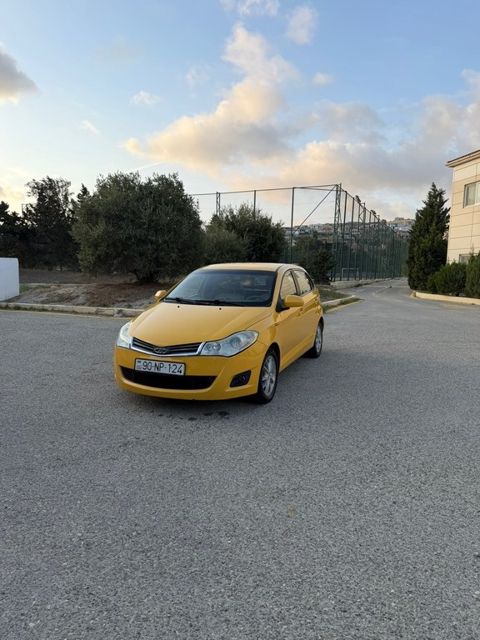 Chery Fulwin 2, 1.5 L, 2011 il, 276 377 km — Bakı
