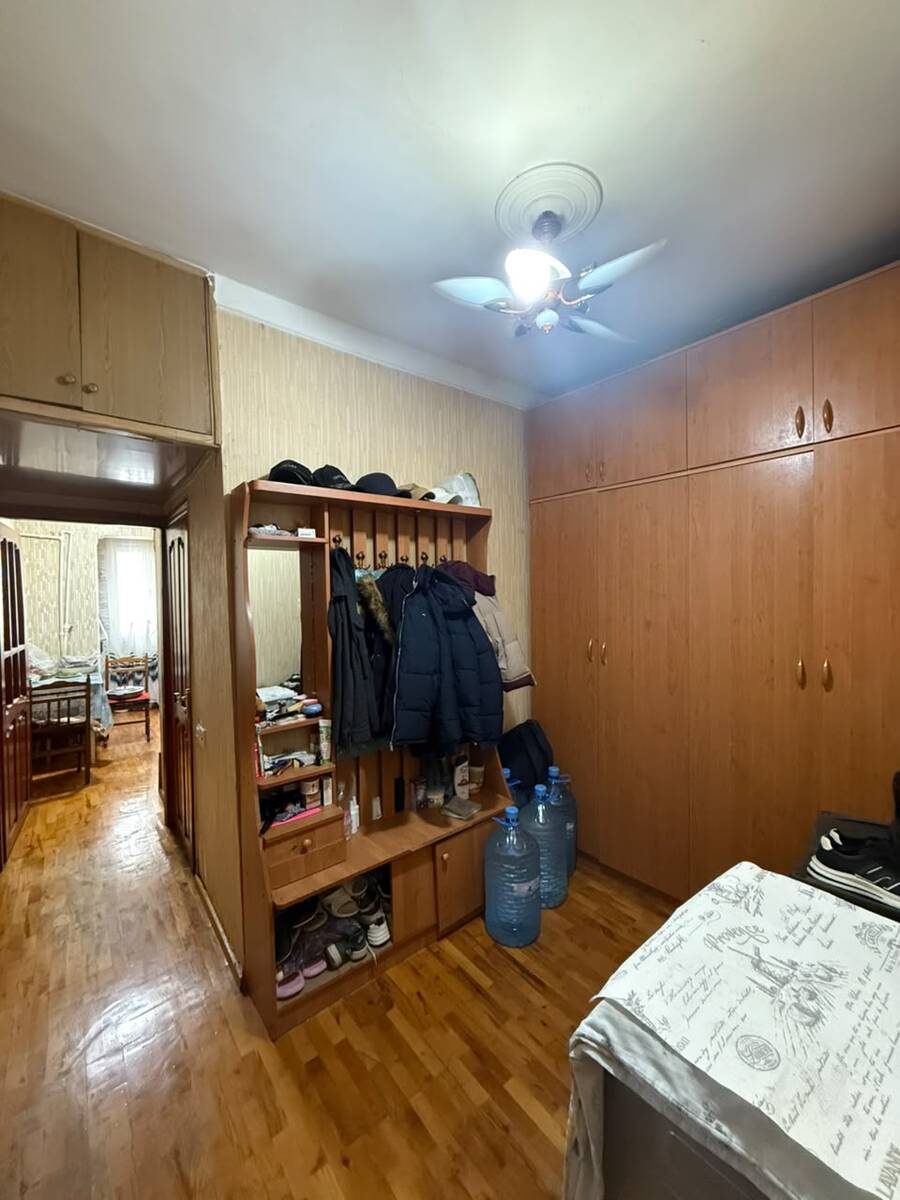 Satılır 2 otaqlı köhnə tikili 65 m² — Mənzil, Bakı (12)